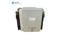 China 3300W Canaan Avalon  A1066 Pro 55th Ethernet SHA 256 Algorithm supplier