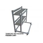 Durable (2) two layers, 50 feeder slots Samsung SM SERIES with BOX Feeder Cart for Samsung Component Feeder Units for sale
