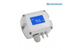 China LCD Display Differential Pressure Transmitter supplier