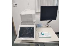 China 3D Optical Coherence Tomography Equipment High Resolution supplier