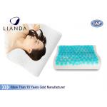 Customised Memory Foam Pillows Cradling Support 50×30×10/7.5cm for sale