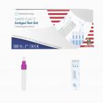 Class III Malaysia 1 Test/Box Antigen Swab Test Kit 99% Accuracy for sale