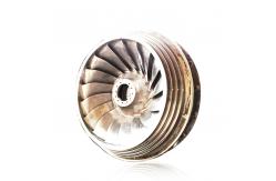 China Hydro Turbine Francis Runner Stainless Steel Runner Customized supplier