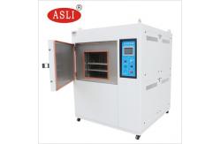 China Automatic Programmable High And Low Temperature Thermal Shock Test Chamber supplier