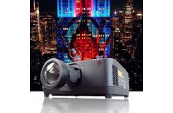 China Outdoor Building Mapping Project 20K Lumen Large Engineering Projector supplier