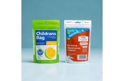 China Food Mylar Seal Pouches Durable And Customizable For Bulk Storage supplier