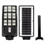 4200LM Integrated Solar Street Light All In One 100W IP65 Outdoor Solar LED Street Light for sale