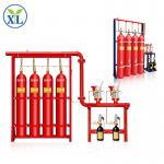 Inergen Ig541 Inert Fire Suppression Systems For Communication Facilities for sale