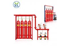 China Inergen Ig541 Inert Fire Suppression Systems For Communication Facilities supplier
