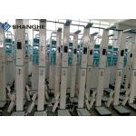 Intelligent Calculation Ultrasonic Height And Weight Machine With Fast Printer for sale