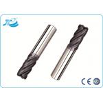 CNC End Mill Cutter 2 Flute Corner Radius End Mill Tungsten Steel for sale