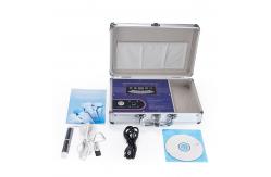 China Silver And Purple Middle Quantum Health Analyzer Quantum Body Analyzer supplier