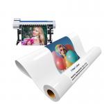 220gsm Cast Coated Glossy Surface Photo Paper Roll For Inkjet Printing