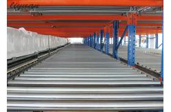 China Intensive Gravity Adjustable Pallet Racking System ISO9001 CE Approved supplier
