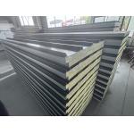 Rock Wool Corrugated Board A1 Fireproof Thermal Insulation Panel With 0.020-0.024 W/mK Thermal Conductivity for sale
