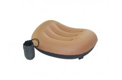 China inflatable pillow air inflatable pillow Ergonomic Super Soft Waist Support Back Pillow supplier