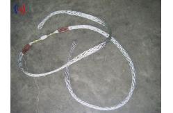China 15 - 120KN Conductor Mesh Sock Joints Connecting Grip Wire Pulling Sock supplier