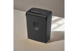 China 68DB Noise Level Office Paper Shredder With Auto Stop Capability supplier