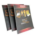 Matte Finish Softcover Book Printing for sale