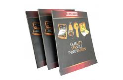 China Matte Finish Softcover Book Printing supplier