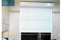 China PVC 1m Width 3.0mm Automatic Window Shutters supplier