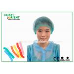 Nonwoven Clip Cap Disposable Head Cap for Cleanroom Lab Hospital for sale
