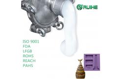 China Liquid Silicone Rubber LSR Injection Molding Technology supplier
