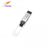 100G QSFP28 100G ZR4 80KM LC Duplex Connector Module for sale