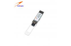 China FTTX ZR4 80KM LC 100G QSFP28 Transceiver LC Connector supplier