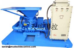 China 11kw~55kw High Pressure & High Efficiency Jet Mud Mixer Of Drilling supplier