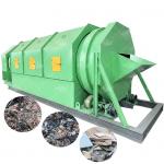 50T/D Automatic Msw Segregation Machine Recycle Drum Screening Machine for sale