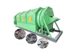 China 50T/D Automatic Msw Segregation Machine Recycle Drum Screening Machine supplier