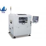 Full Automatic Stencil Printer Machine Solder Paste Printer 1200*300mm Plate Area for sale