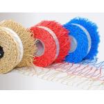 4200D Twisted 2 Ply Sausage Loop PP Twine Polypropylene Thread Fibrilated