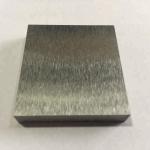 High Density 18.50g/cm3 WNiCu WNiFe 97% Tungsten Heavy Alloy for Medical Shielding for sale
