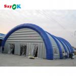 Sayok Inflatable Sports Hall Tunnel Tent Large Sport Stadium PVC Inflatable Sports Tent for Outdoor for sale