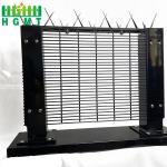 6Ft Hot Dipped Galvanized 358 Mesh Prison Security Fence for sale