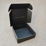 Custom Logo Collapsible Wrapping Paper Box For Phone for sale