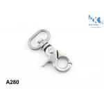 OEM Or ODM Bulk Bag Snap Hook , Metal Swivel Snap Hooks For Straps for sale