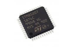 China Chip ic distributor STM8 STM8S207S8 STM8S207S8T6C LQFP-44 One-stop BOM service supplier