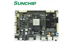 China LVDS EDP Embedded System Board RK3399 GPIO UART TTL android Motherboard supplier