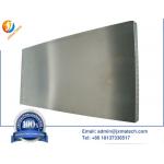 High Purity Mo Tungsten Sheet Plate For Ion Implantation for sale