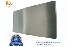 China High Purity Mo Tungsten Sheet Plate For Ion Implantation supplier