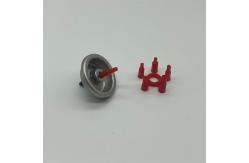 China 1inch Versatile Butane Lighter Fill Valve Replacement supplier