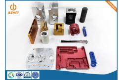 China 5 Axis CNC Lathe Machining Service Plastic SS Metal Aluminum supplier