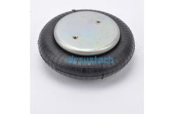 China Dunlop 8X1 S08101 Pneumatic Air Spring Single Convoluted Air Bag Suspension supplier