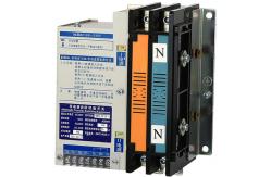 China 220V 100 Amp Dual Power ATS Automatic Transfer Switch ICD LCD Controller supplier