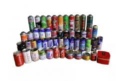 China Printing Design Customized High Capacity Storage Food Jam Jars Tin Can supplier