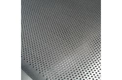 China DX51D GI Perforated Sheet supplier