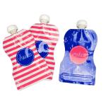 Food Materials Spout Pouch Packaging Liquid Beverage Wine Milk Coffee Storage for sale